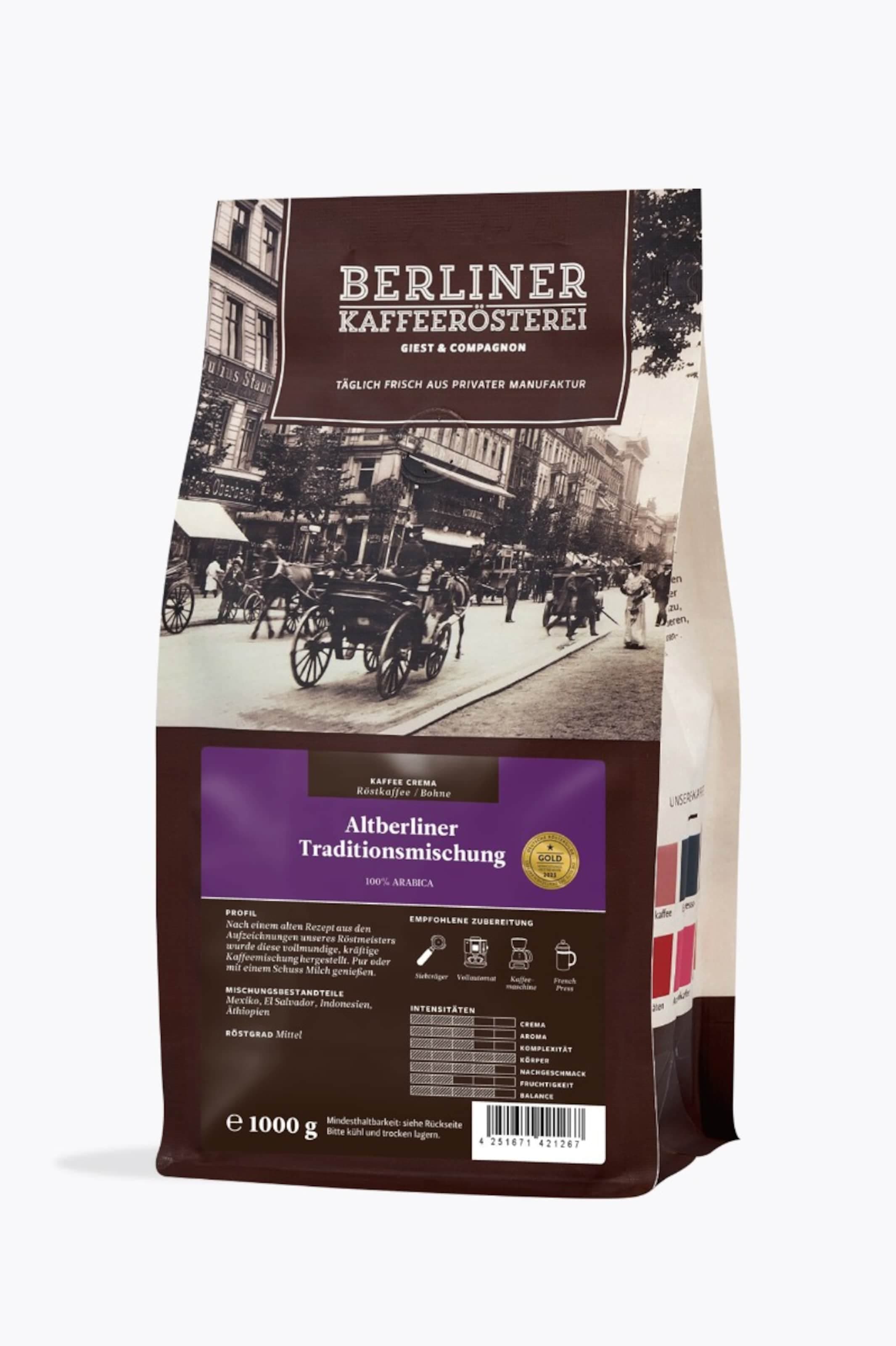 Altberliner Traditionsmischung