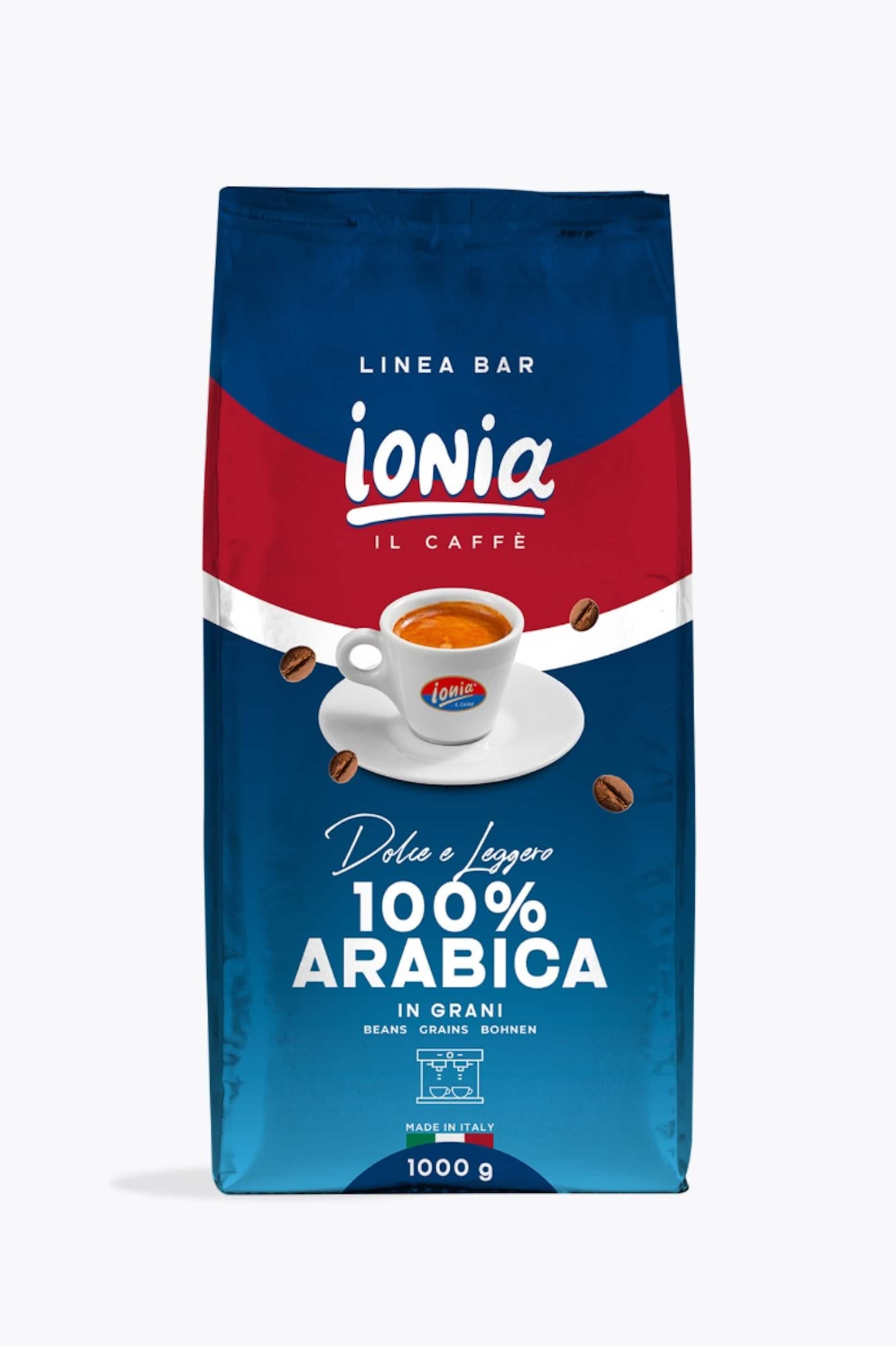 Miscela 100% Arabica