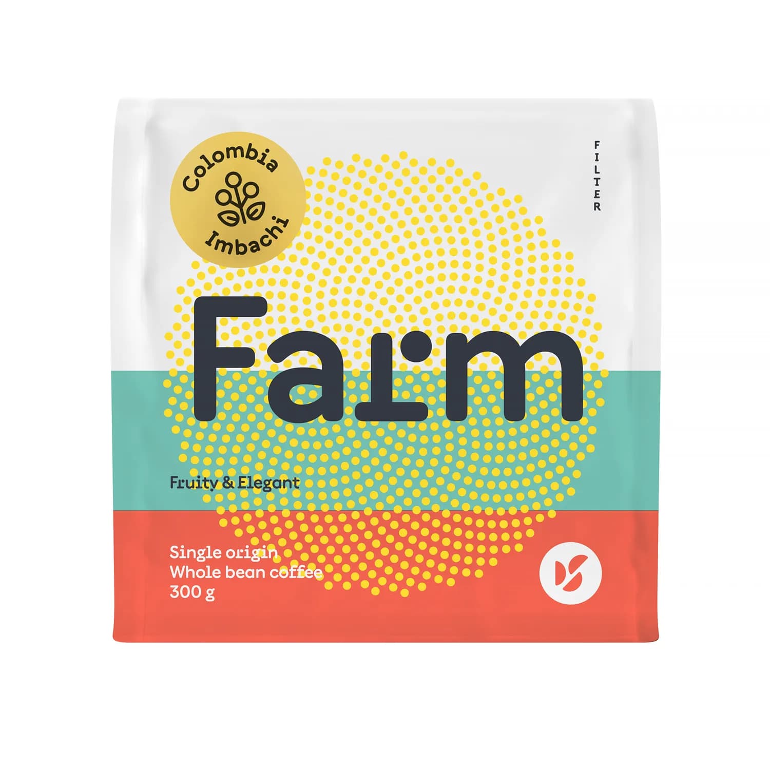 Colombia Imbachi Caturra Filter