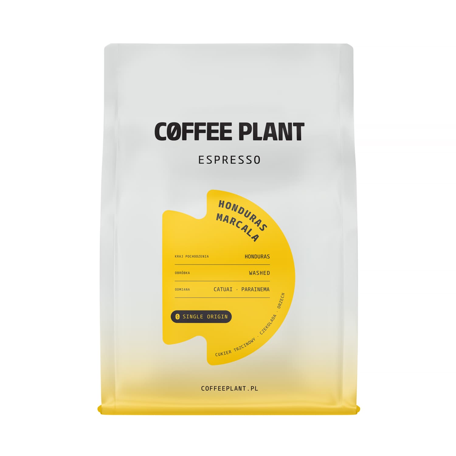 Honduras La Paz Marcala Washed Espresso