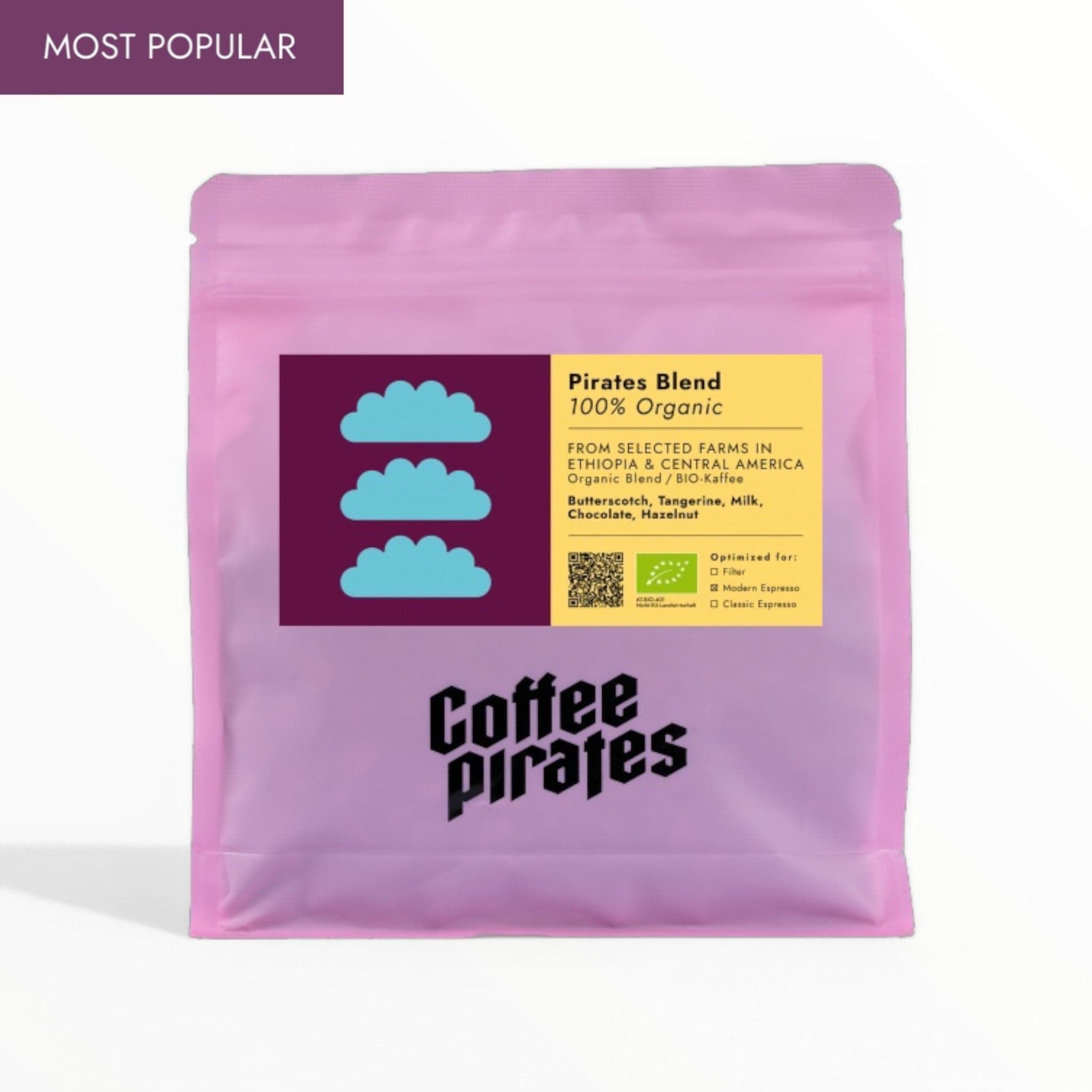 Pirates Blend BIO