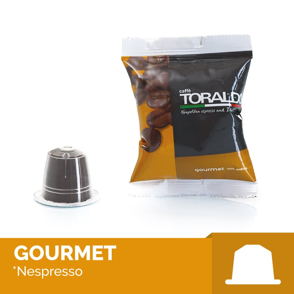 Gourmet 100% Arabica