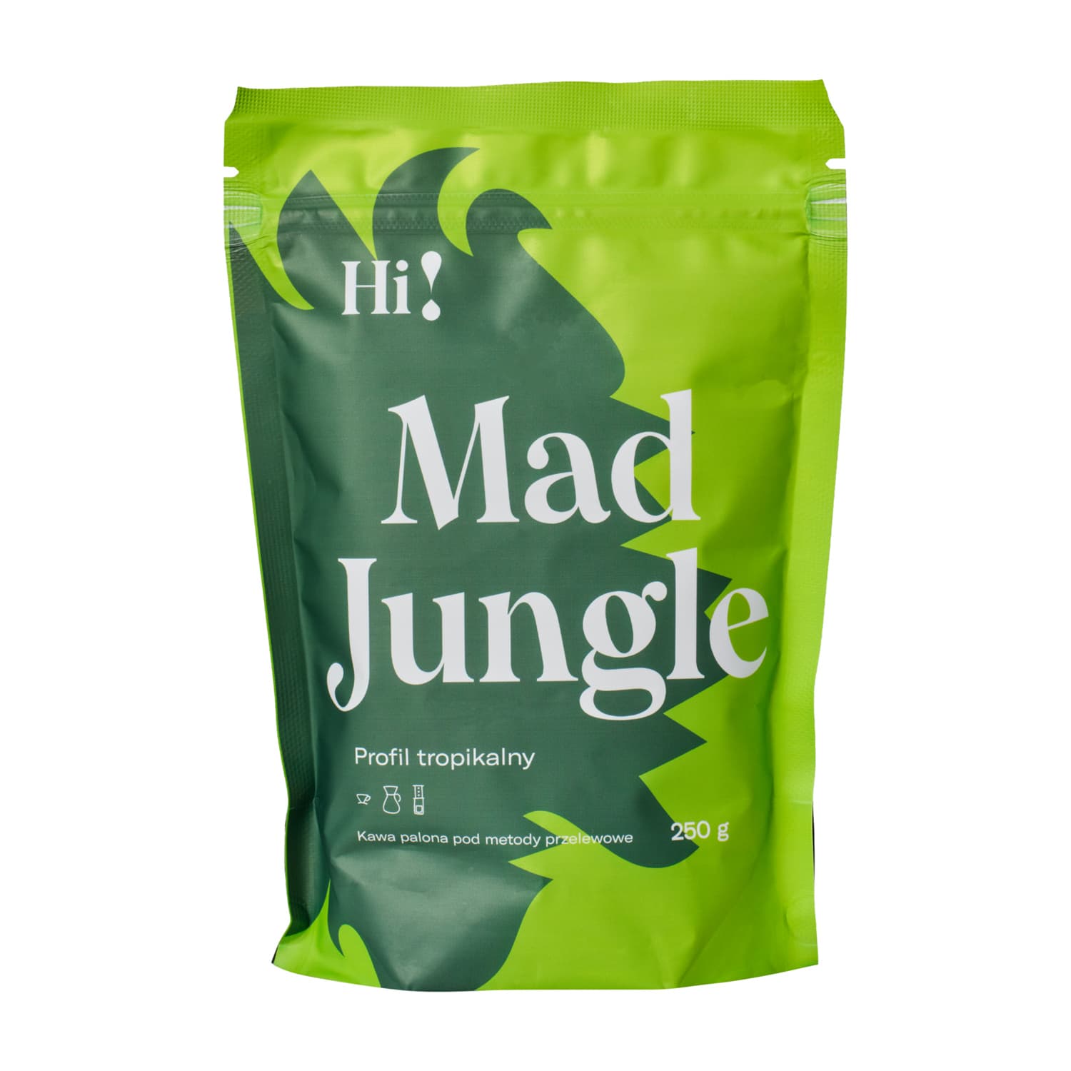 Mad Jungle Filter