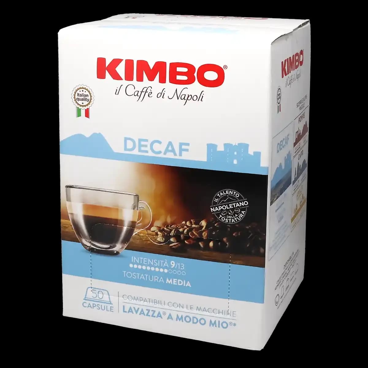 Decaf