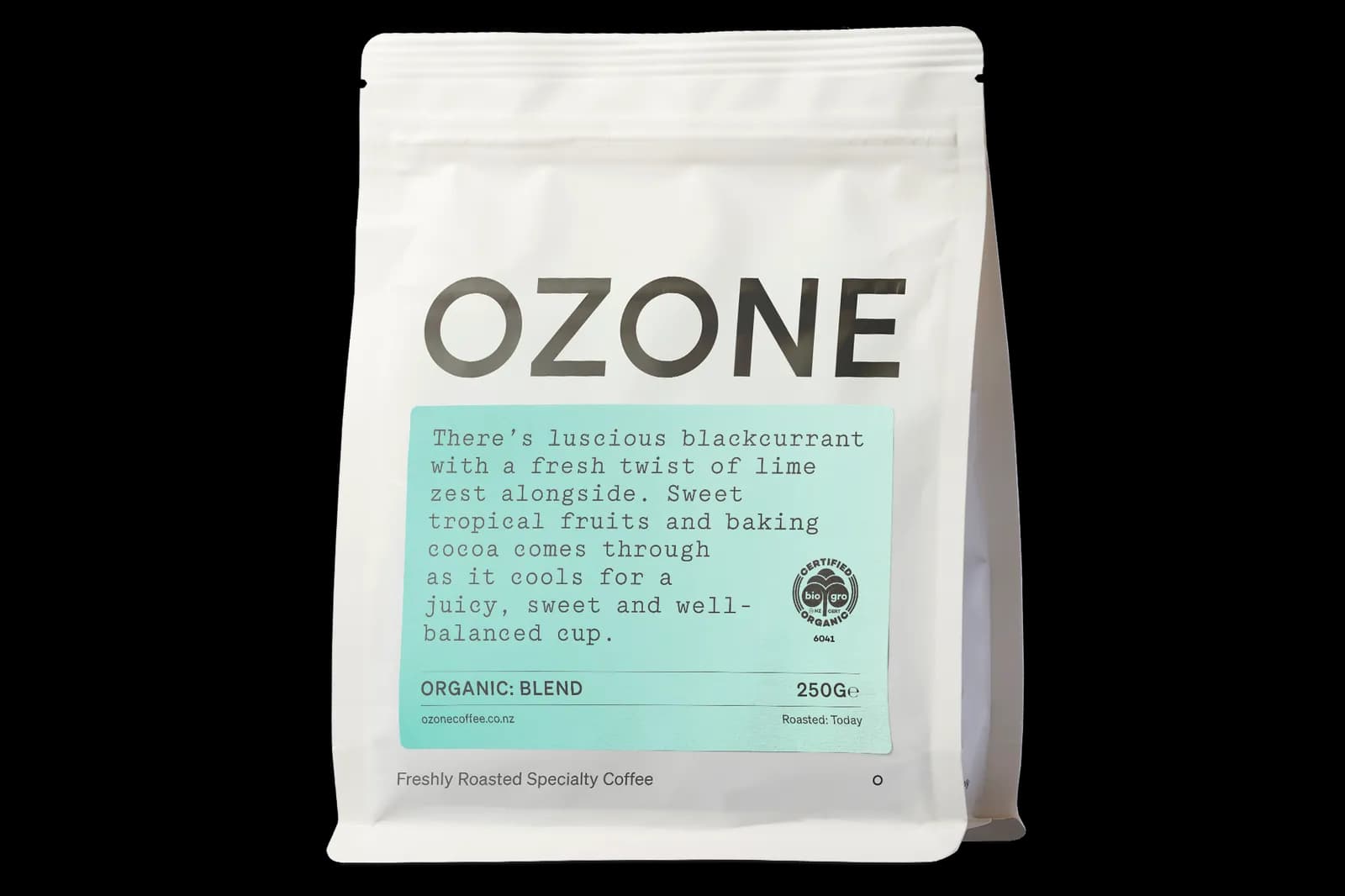 Organic: Blend
