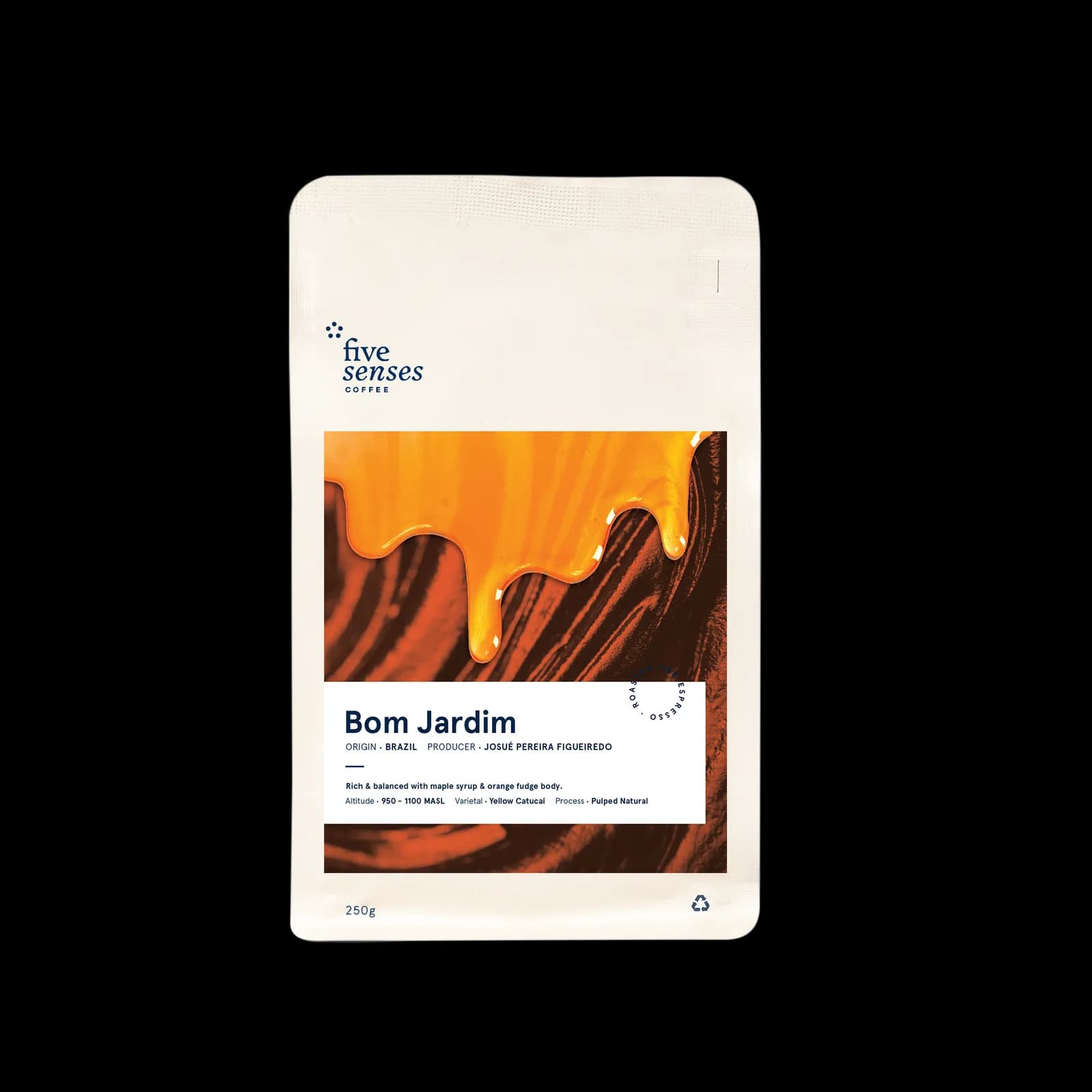 Bom Jardim, Pulped Natural