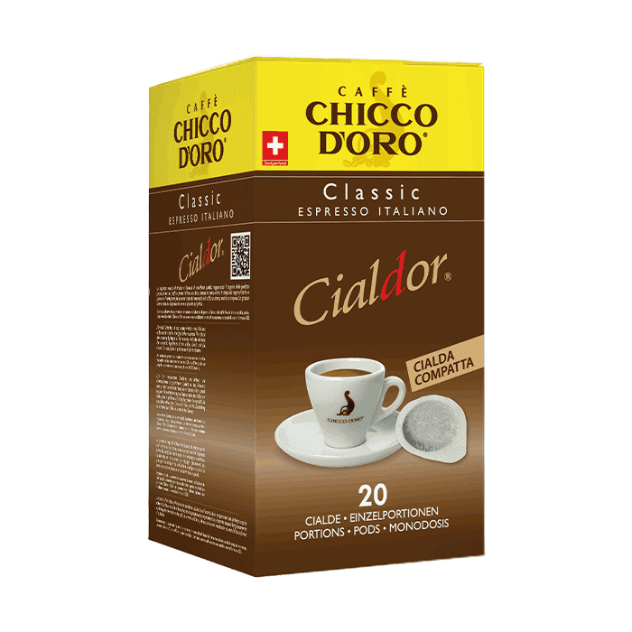 Cialdor Espresso Italiano