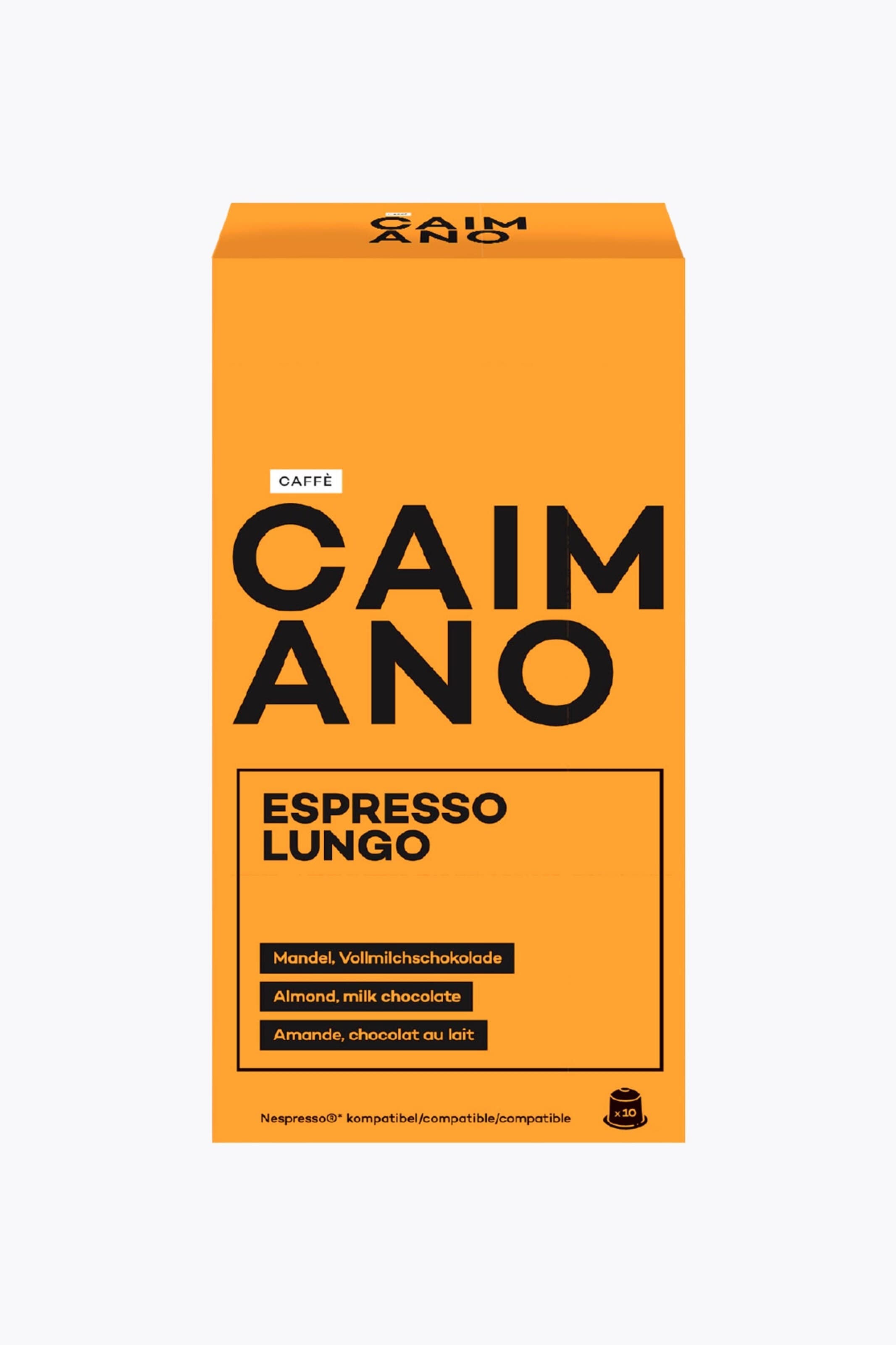Espresso Lungo