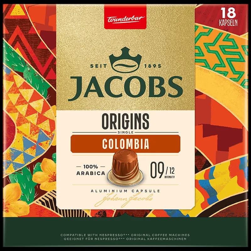 Single Origins Colombia