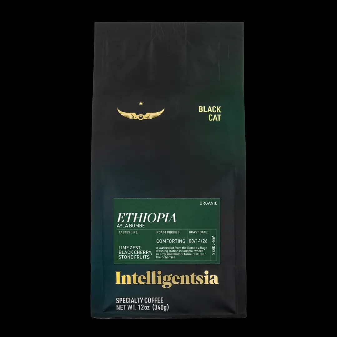 Ethiopia Ayla Bombe Single Origin Espresso