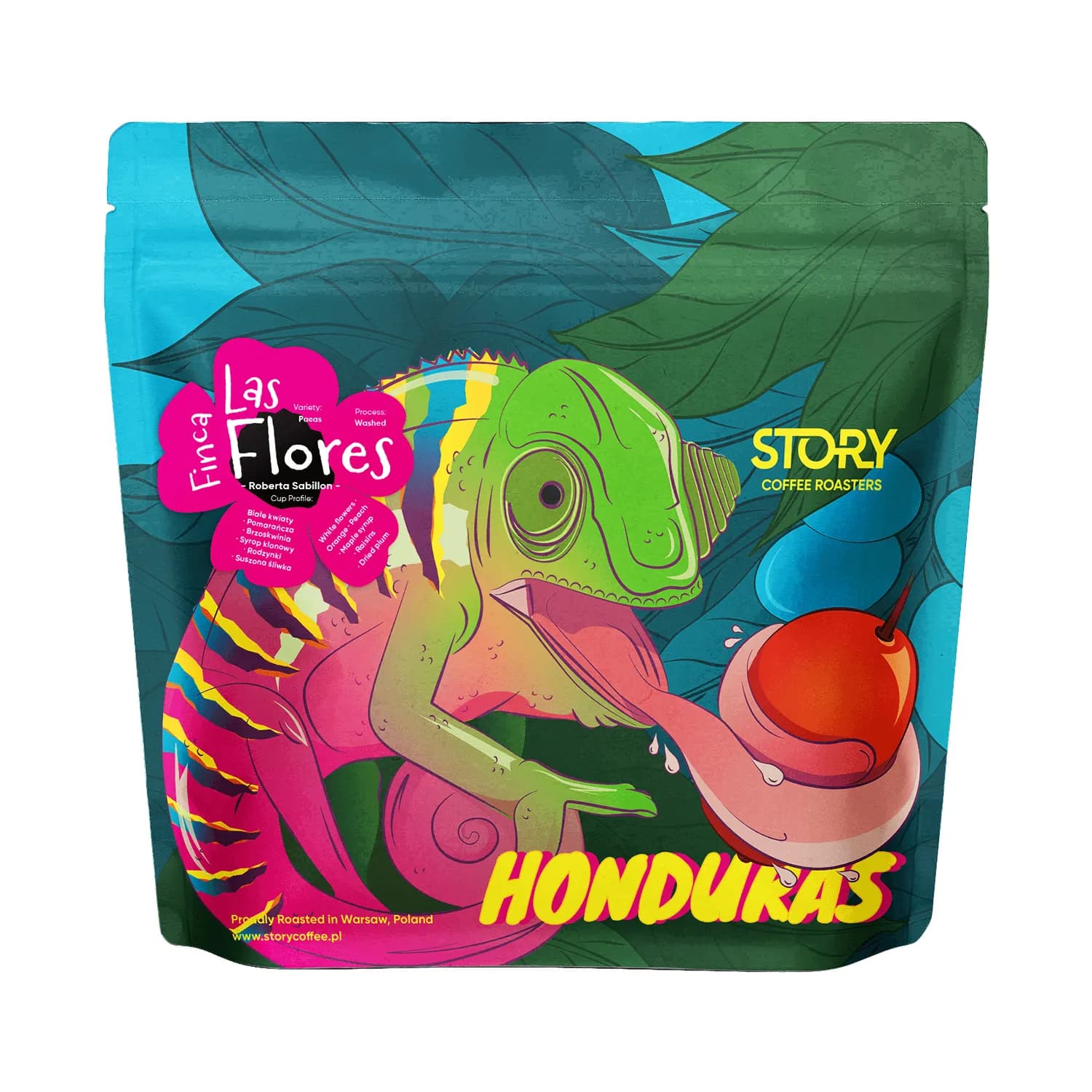 Roasters - Honduras Finca Las Flores Washed Filter