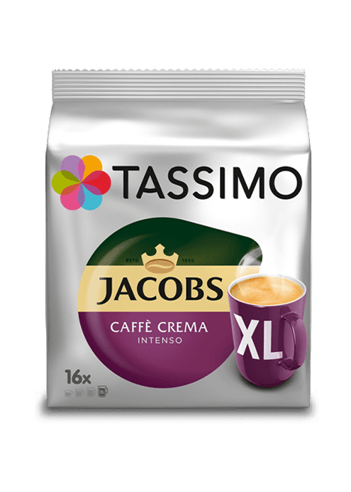 Caffè Crema Intenso XL