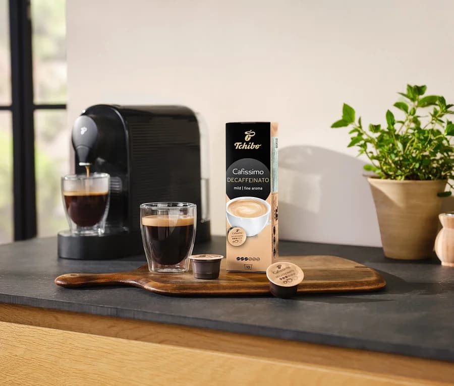 Cafissimo Decaffeinato