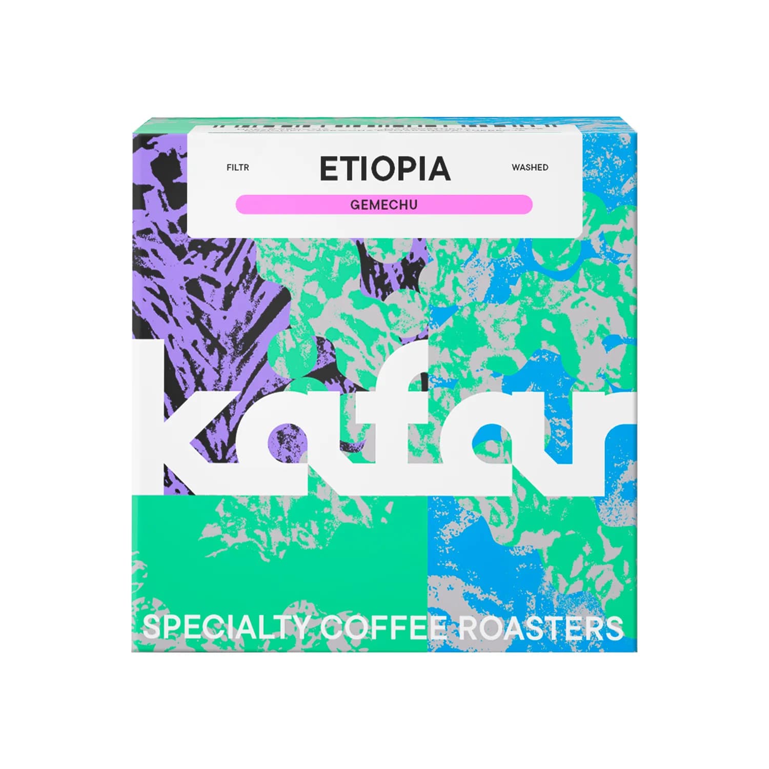 Ethiopia Gemechu Washed Filter