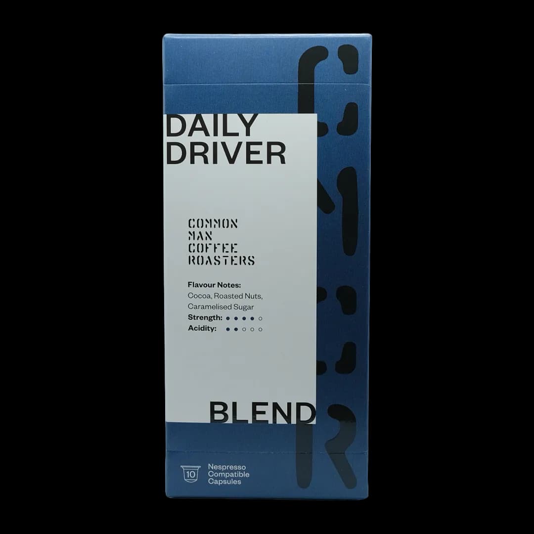 Daily Driver Capsules