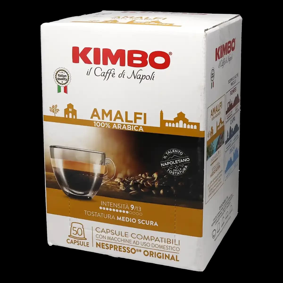 Amalfi 100% Arabica