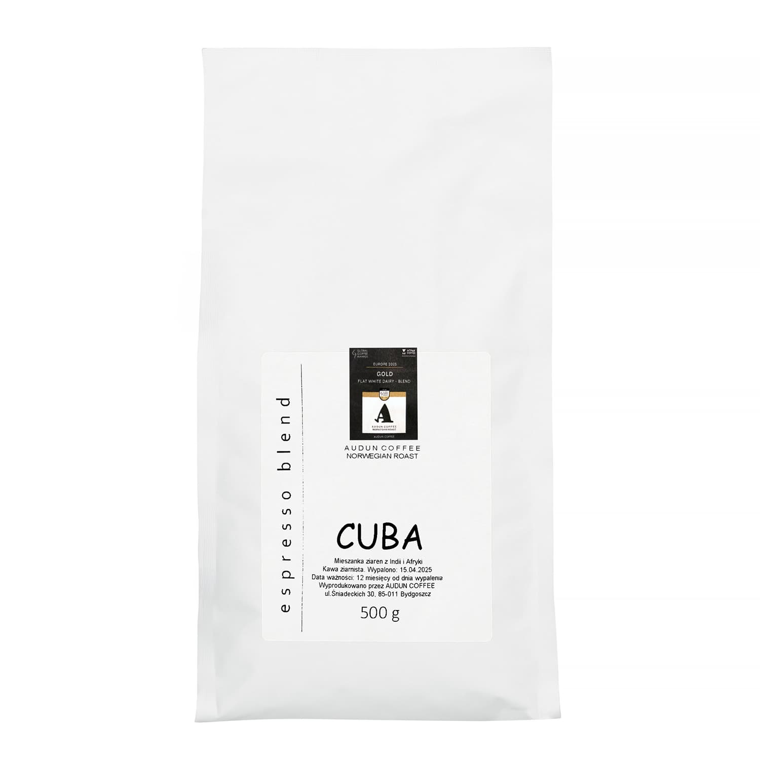 Cuba Espresso Blend