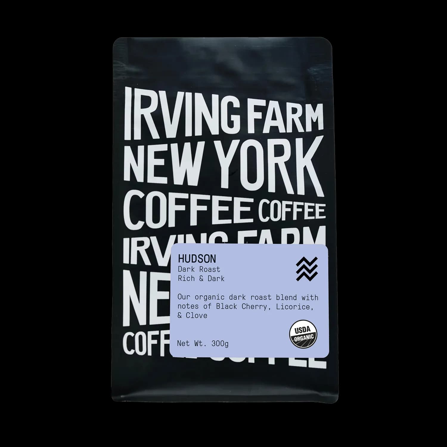 Hudson Dark Roast | Organic