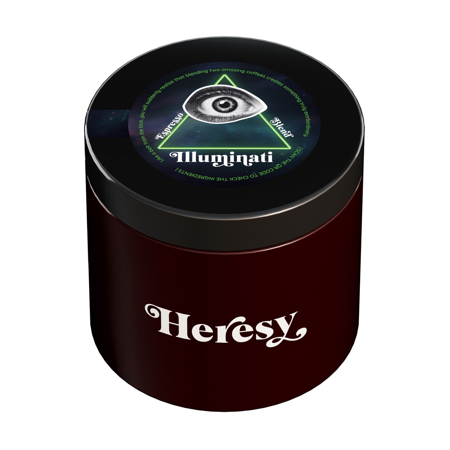 Illuminati Blend Espresso