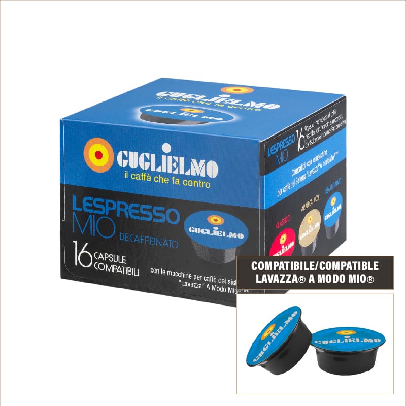 Lespressomio Decaffeinato