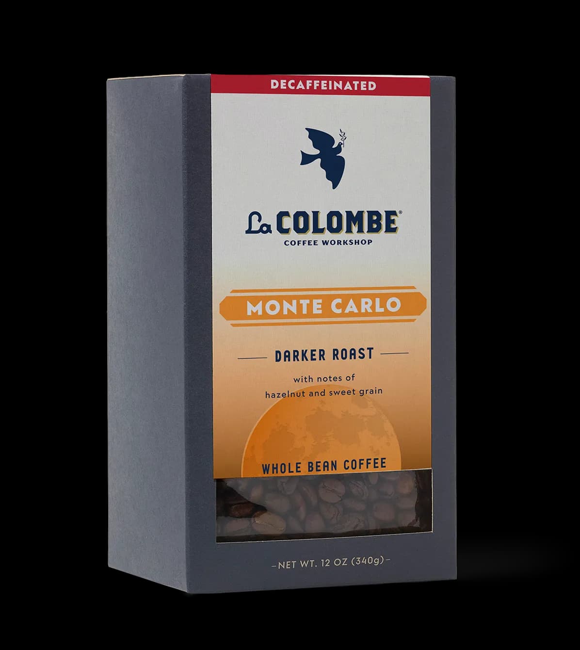 Decaf Monte Carlo