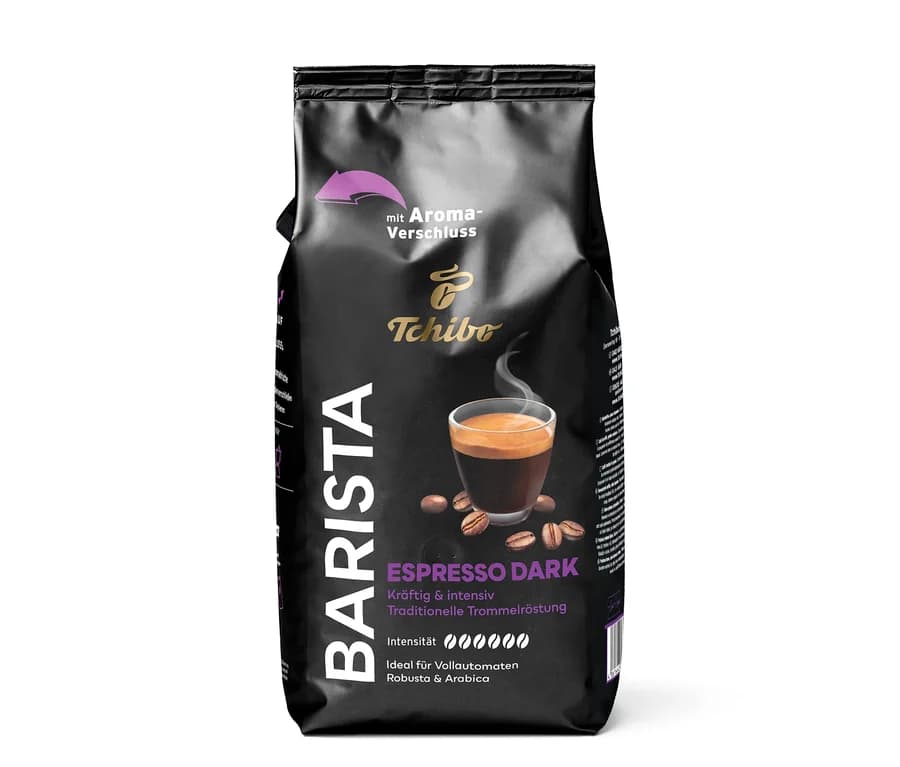 Barista Espresso Dark