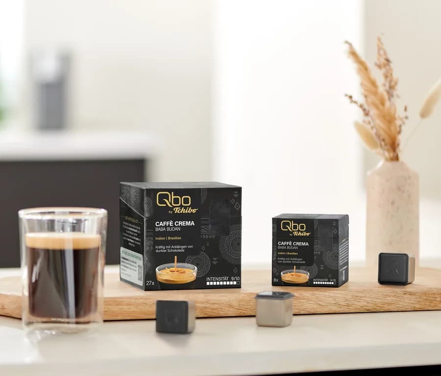 Qbo Caffè Baba Budan