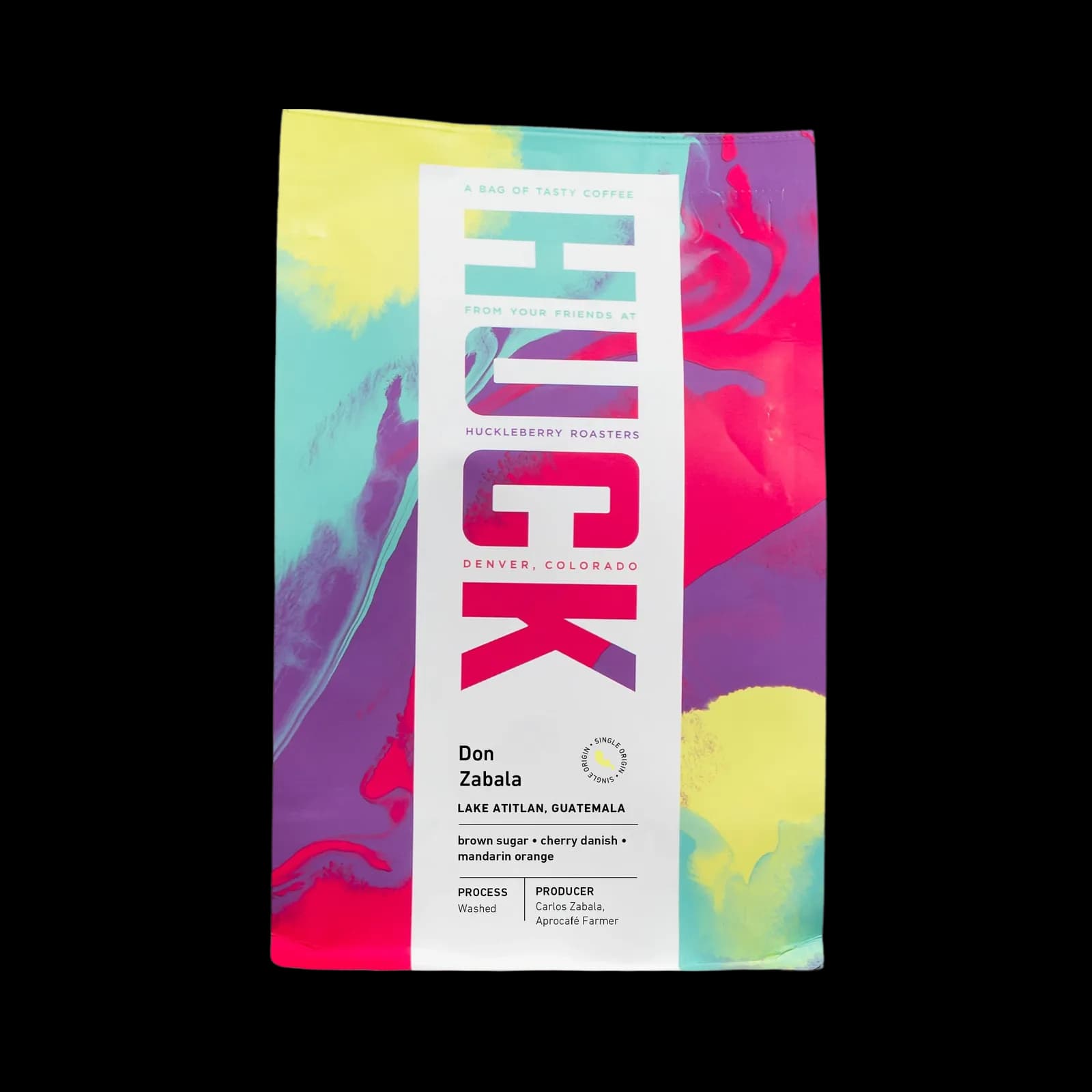 Guatemala Don Zabala Microlot