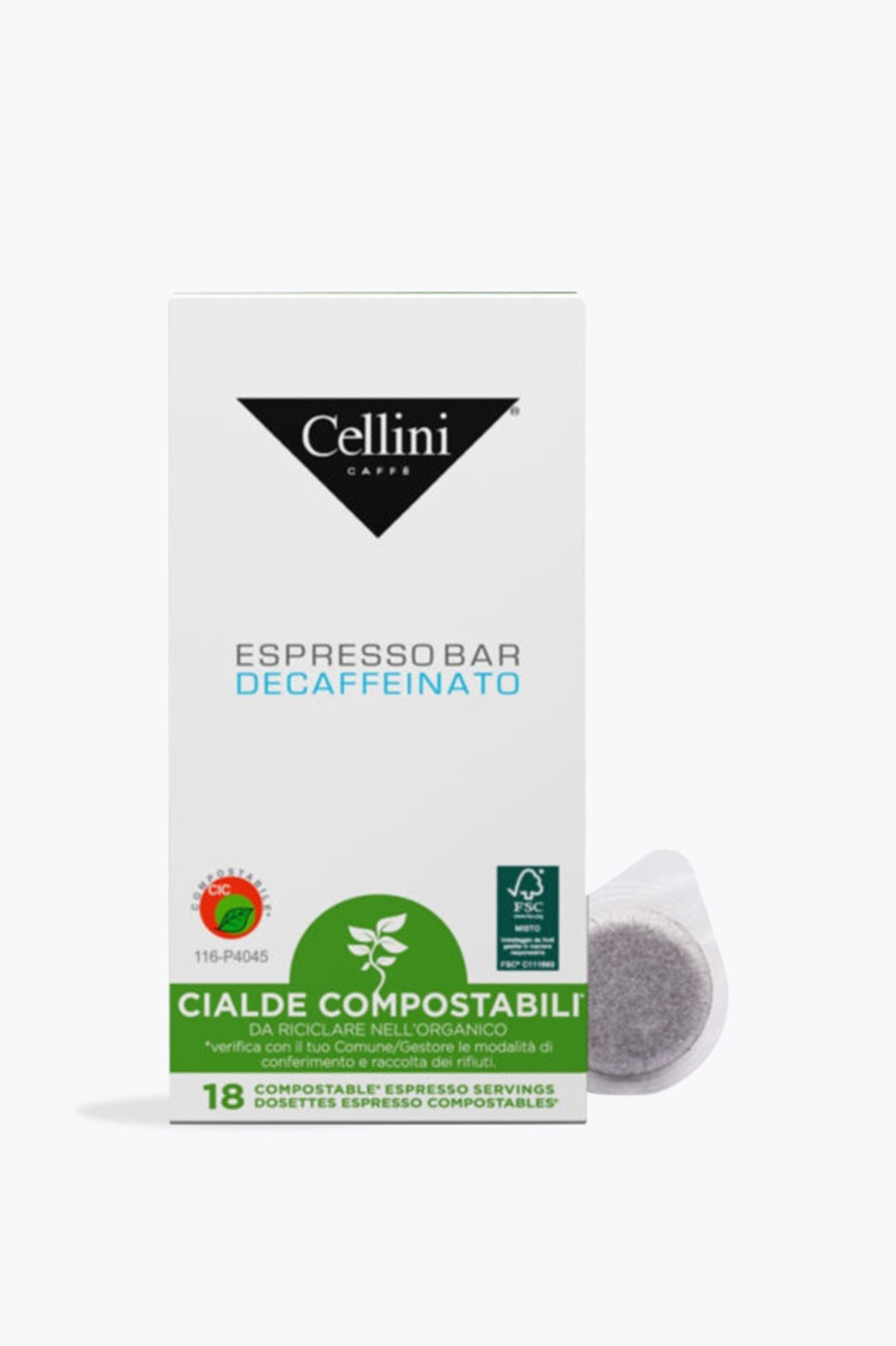 Espresso Bar Decaffeinato