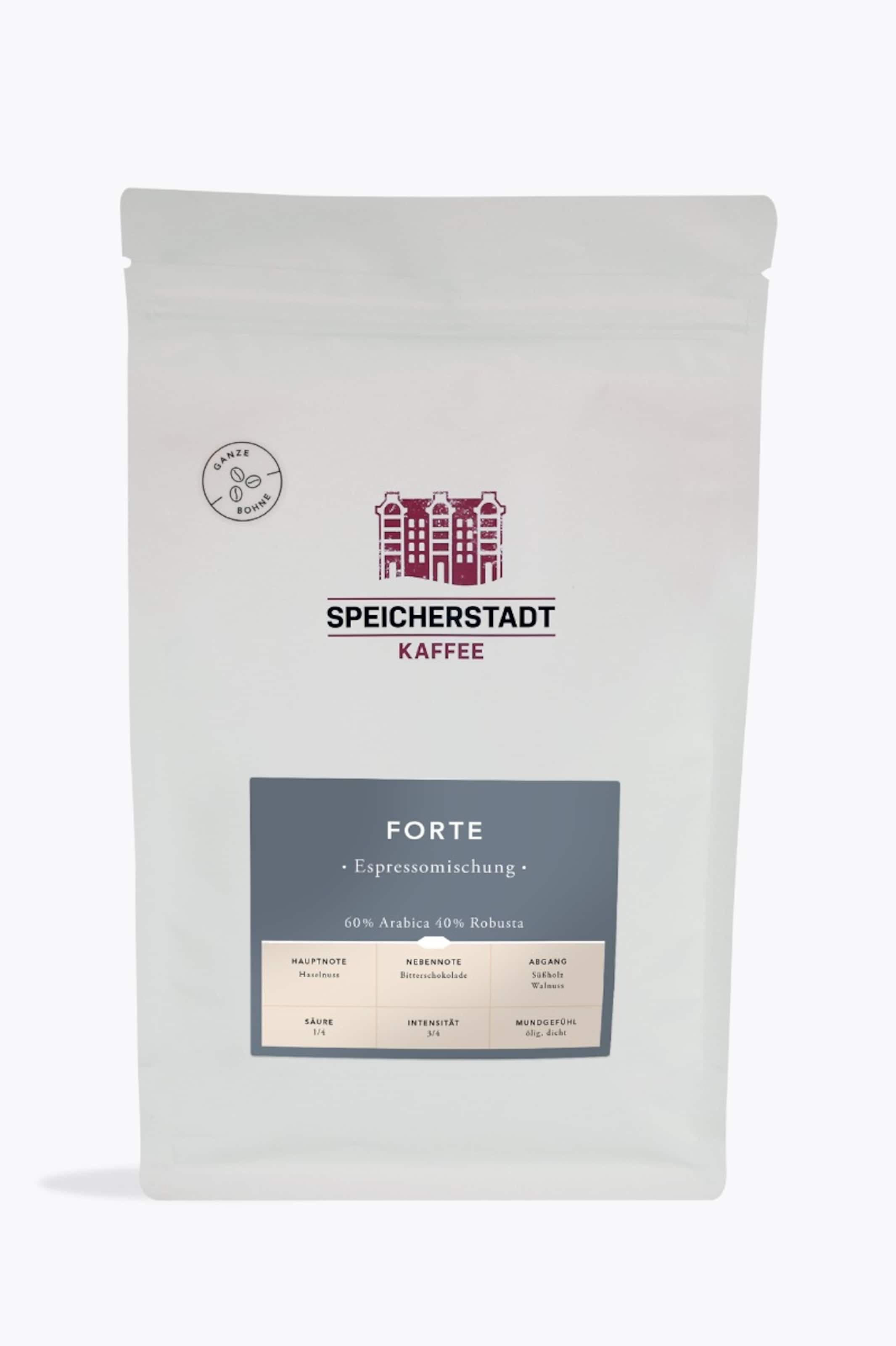 Forte Miscela per espresso