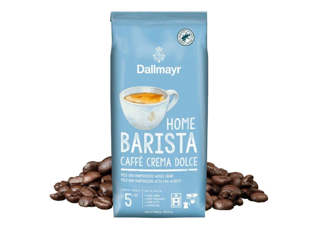 Home Barista Caffé Crema Dolce