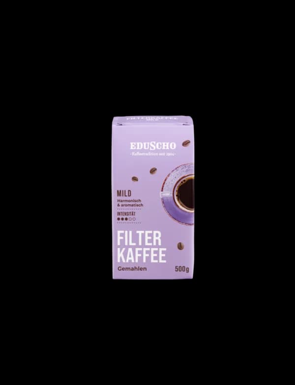 Filterkaffee Mild