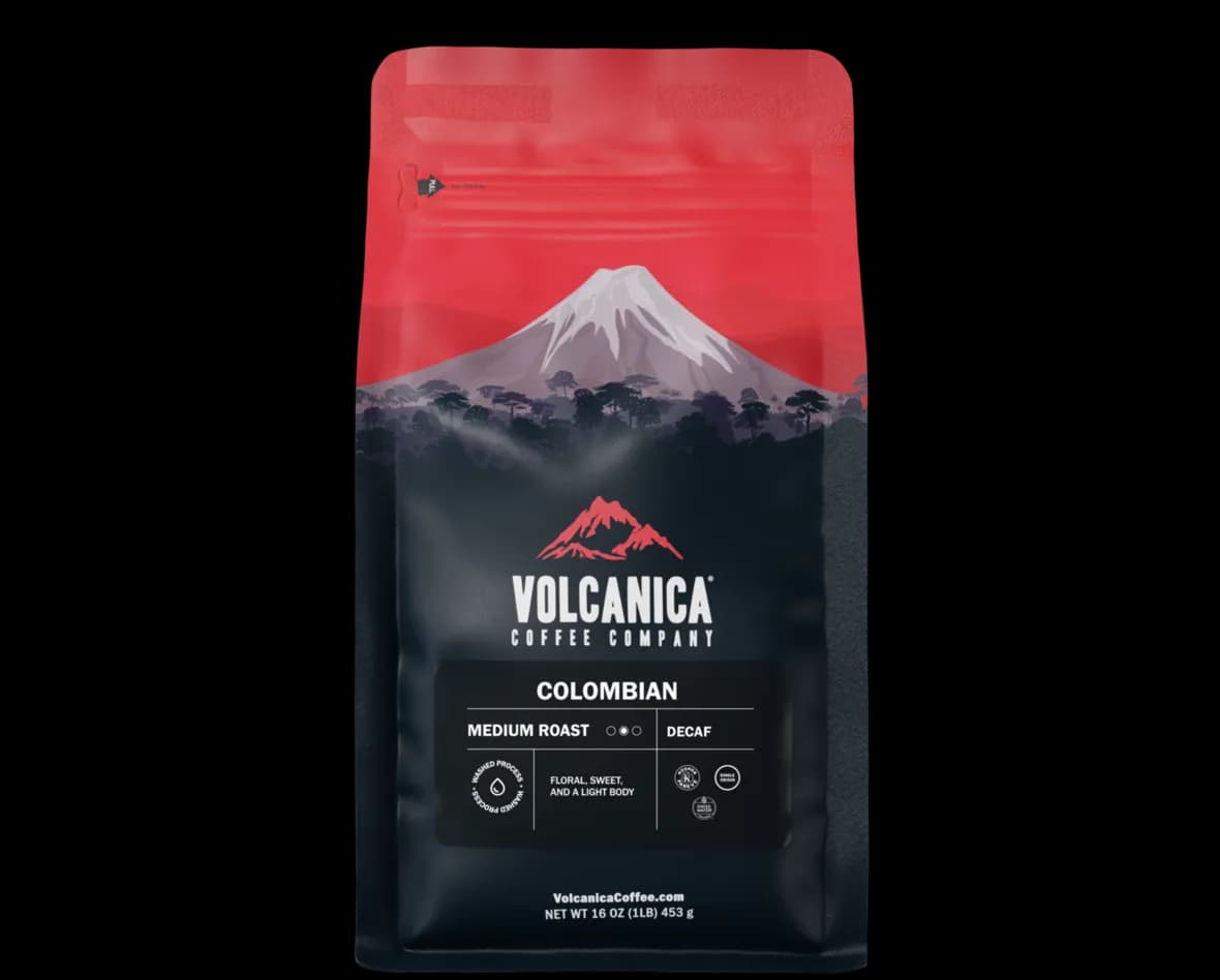 Colombian Decaf Coffee