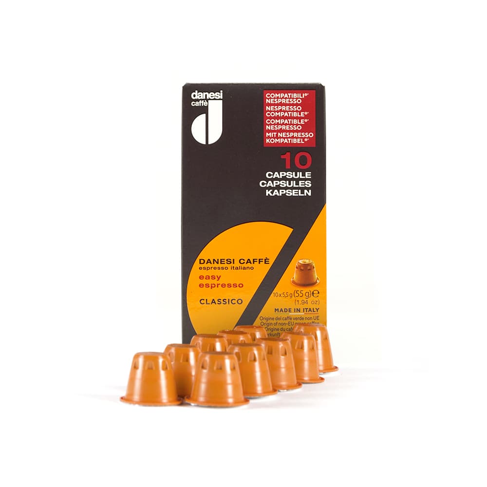 Easy Espresso Classico