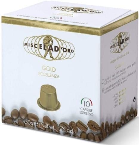 Gold Coffee