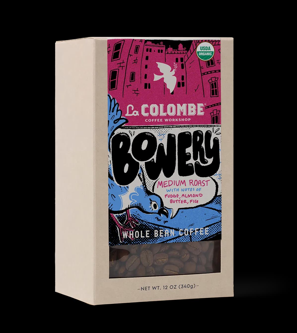 Bowery Blend - Organic