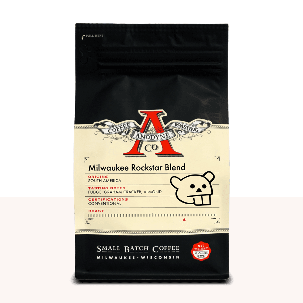 Milwaukee Rockstar Blend