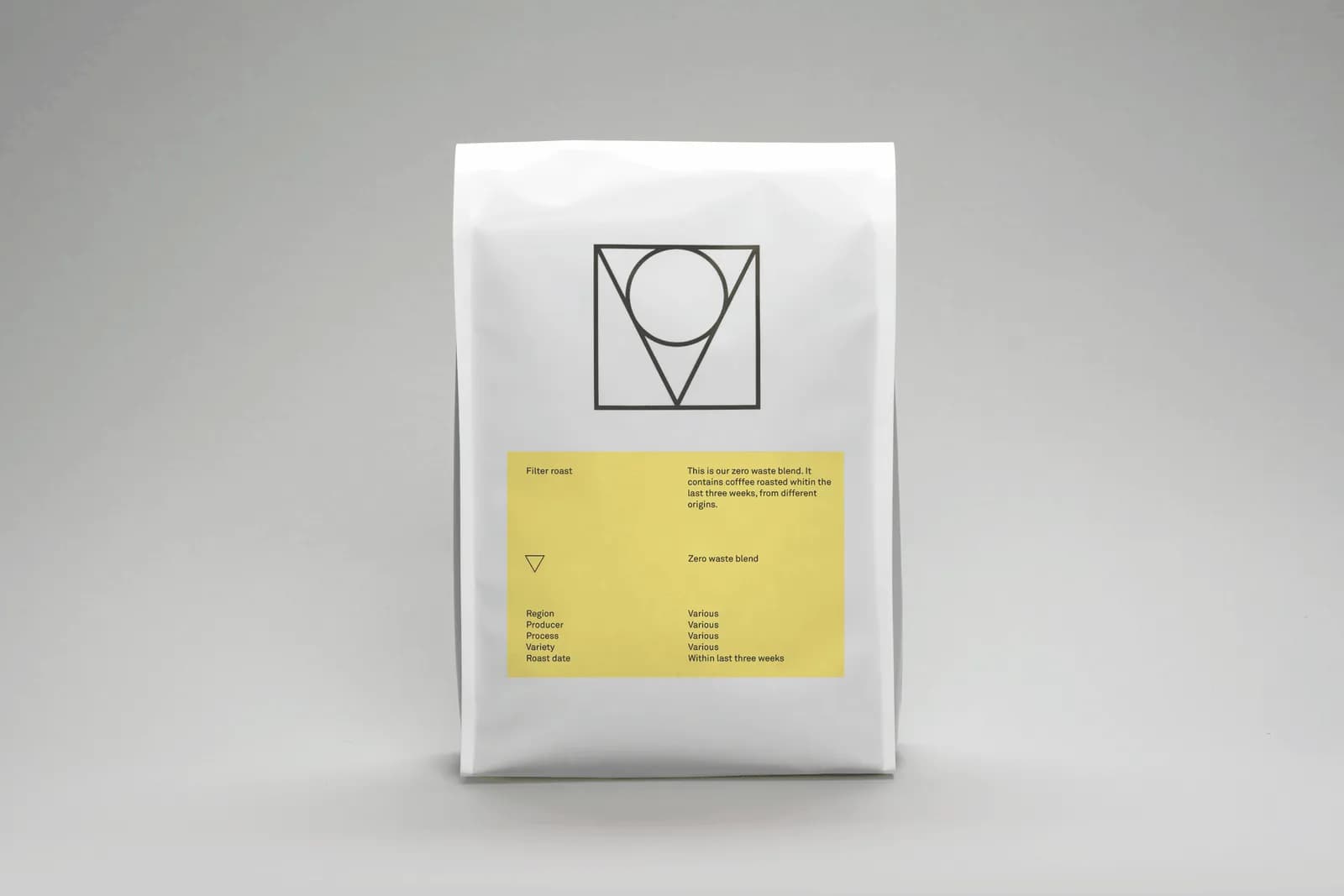 Zero Waste Blend