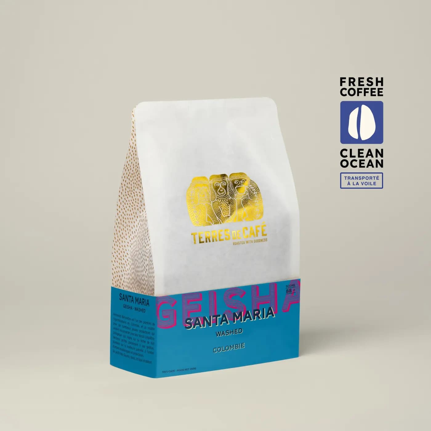 Coffee Finca Santa Maria - Geisha Washed