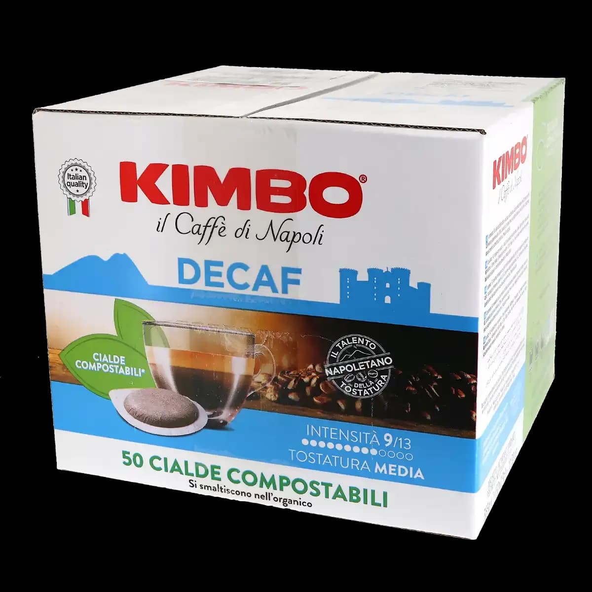Espresso Decaffeinato