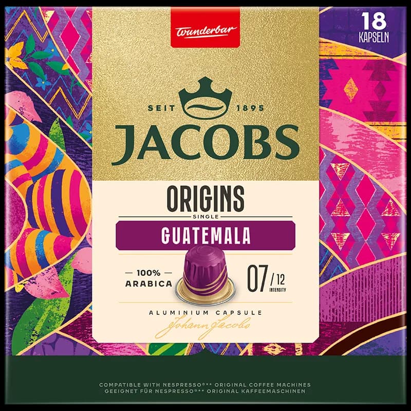 Single Origins Guatemala