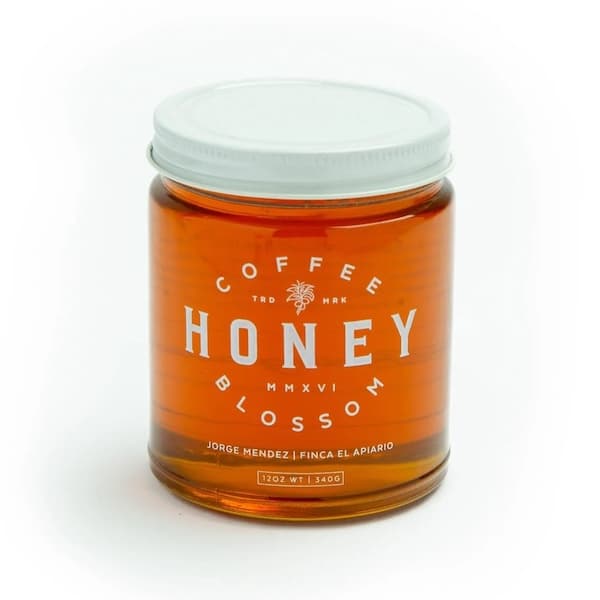 Coffee Blossom Honey