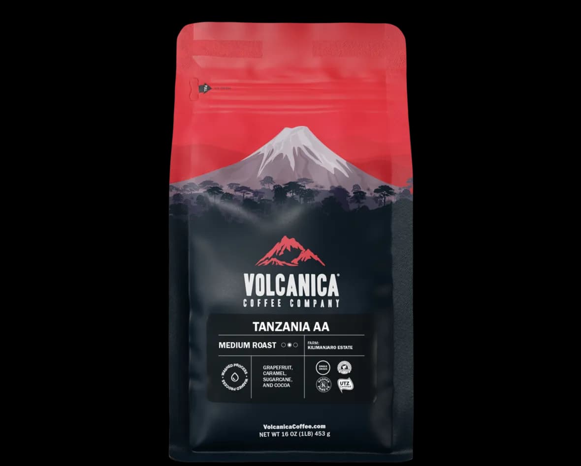 Tanzania AA Coffee
