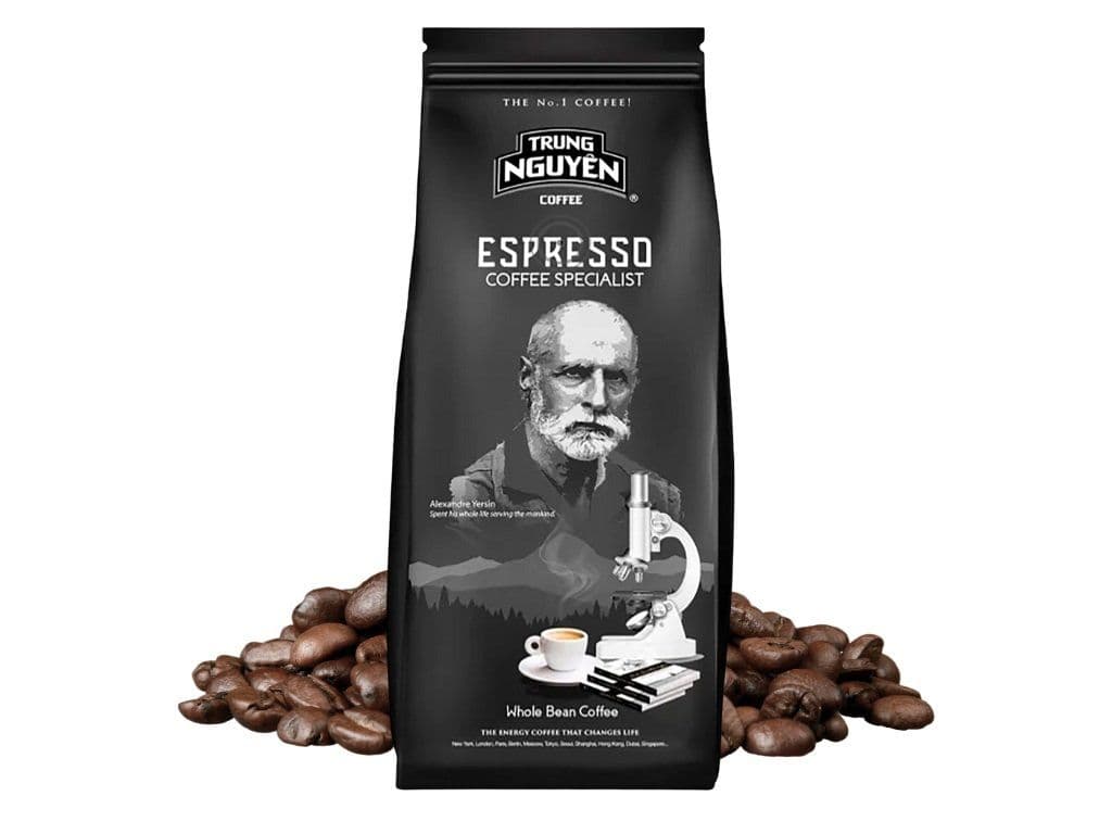 Espresso Specialist