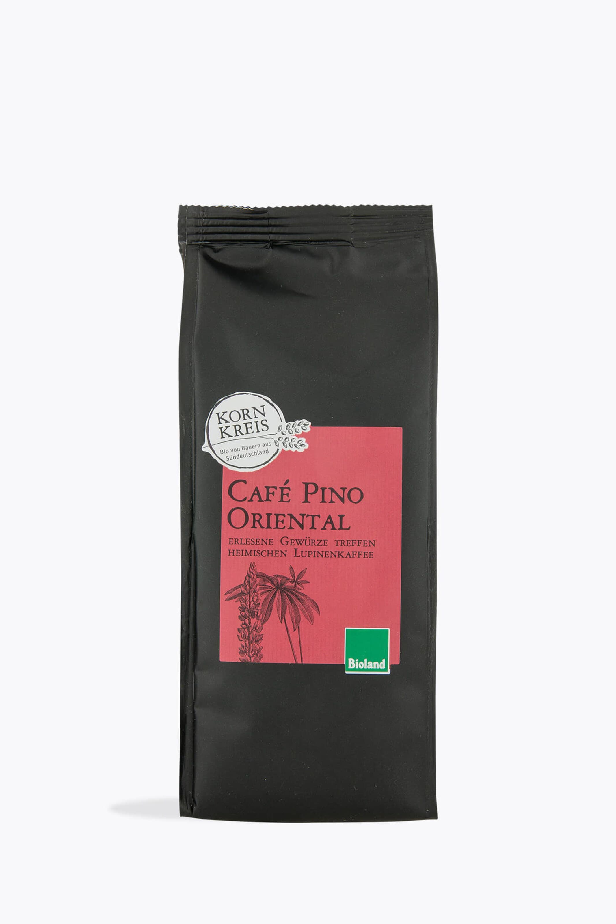 Café Pino Oriental Caffè di lupini biologico