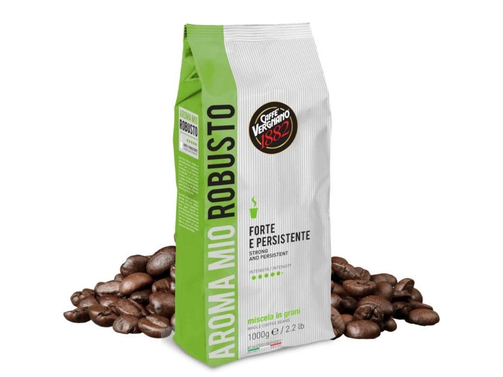 Caffè Vergnano Aroma Mio Robusto