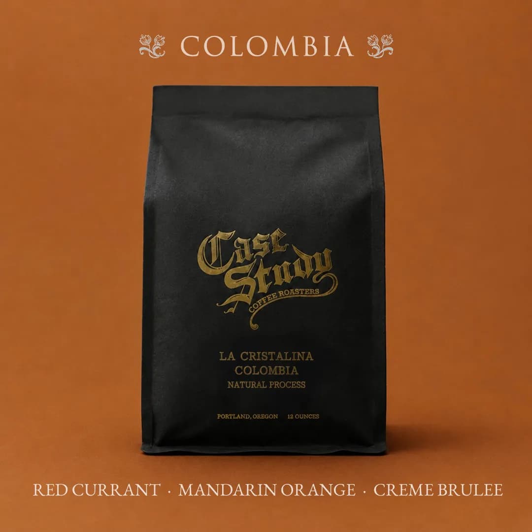 Colombia La Cristalina (Natural)