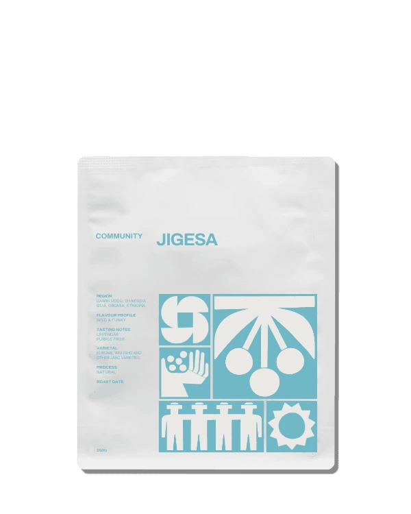 Jigesa | Ethiopia
