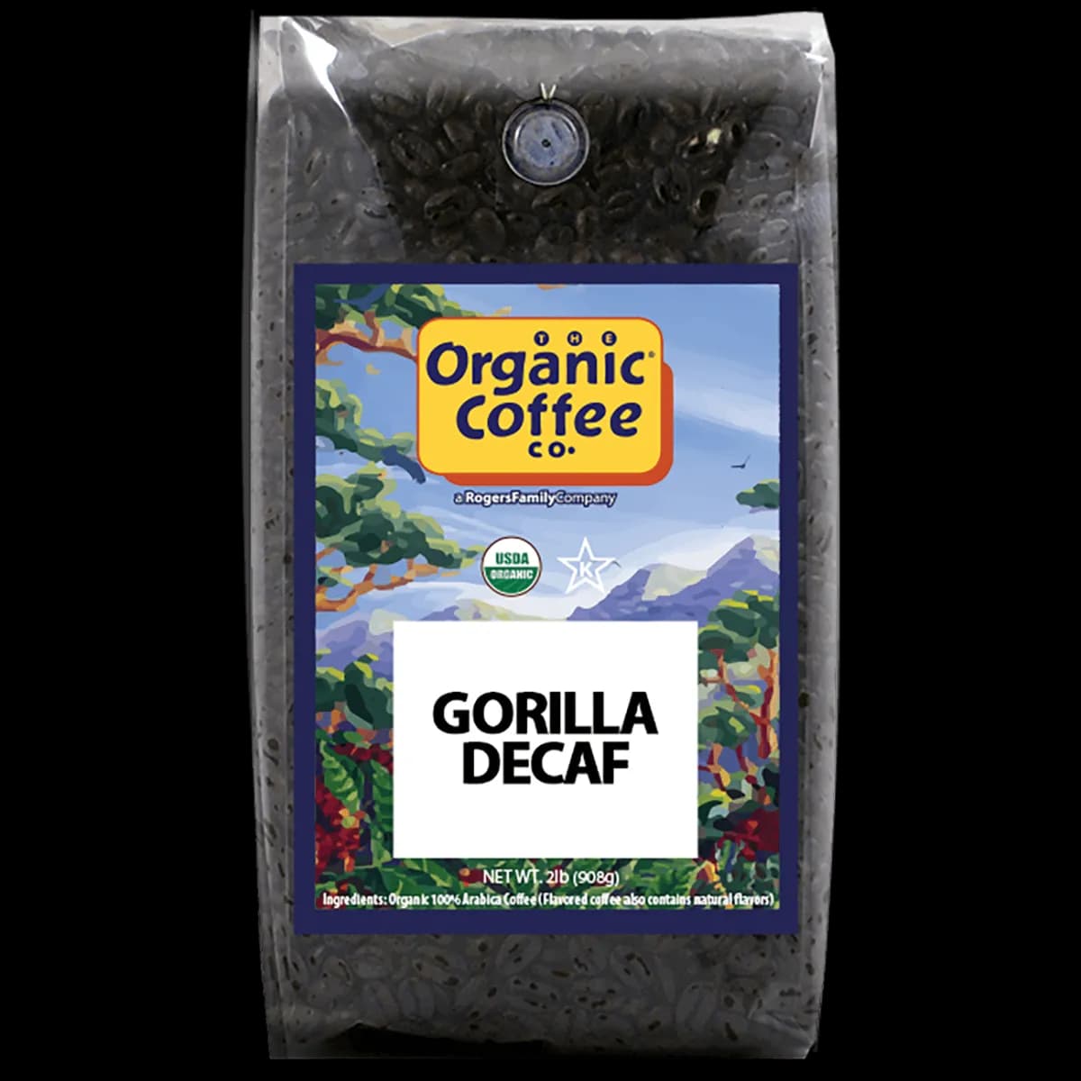 Organic Gorilla Decaf