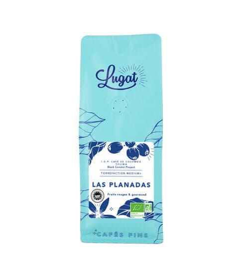 Colombie Las Planadas Bio